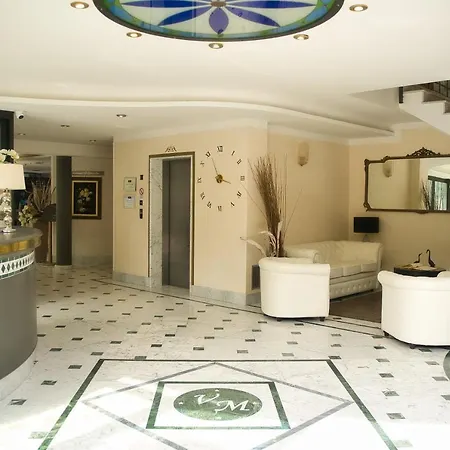 Hotel Maria Au - Estella Italia 4*