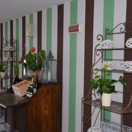 Hotel Maria Au - Estella Italia 4*